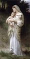 Linnocence Realismus William Adolphe Bouguereau